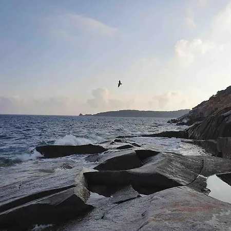 度假居 Elba's Right Spot *