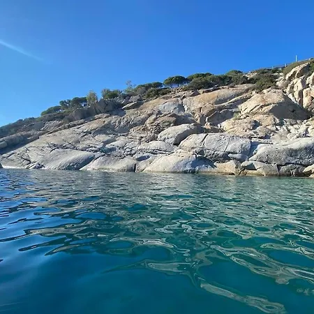 度假居 Elba's Right Spot *